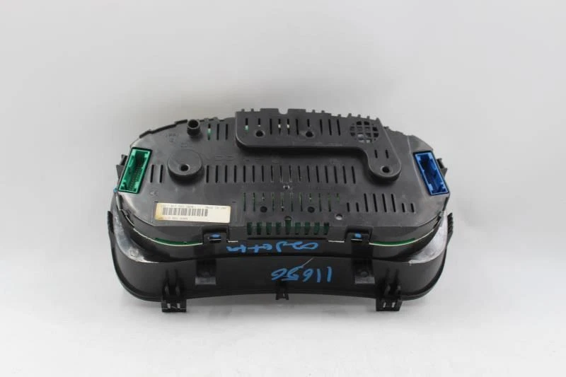 Grupo de velocímetros 123 k millas 160 MPH para Volkswagen Jetta 2002-2003 OEM 28909 Foto 2 de 4