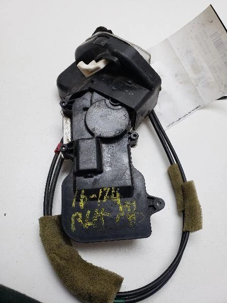 Actuador de cerradura de puerta trasera izquierda Mazda 6 2008 Foto 3 de 4