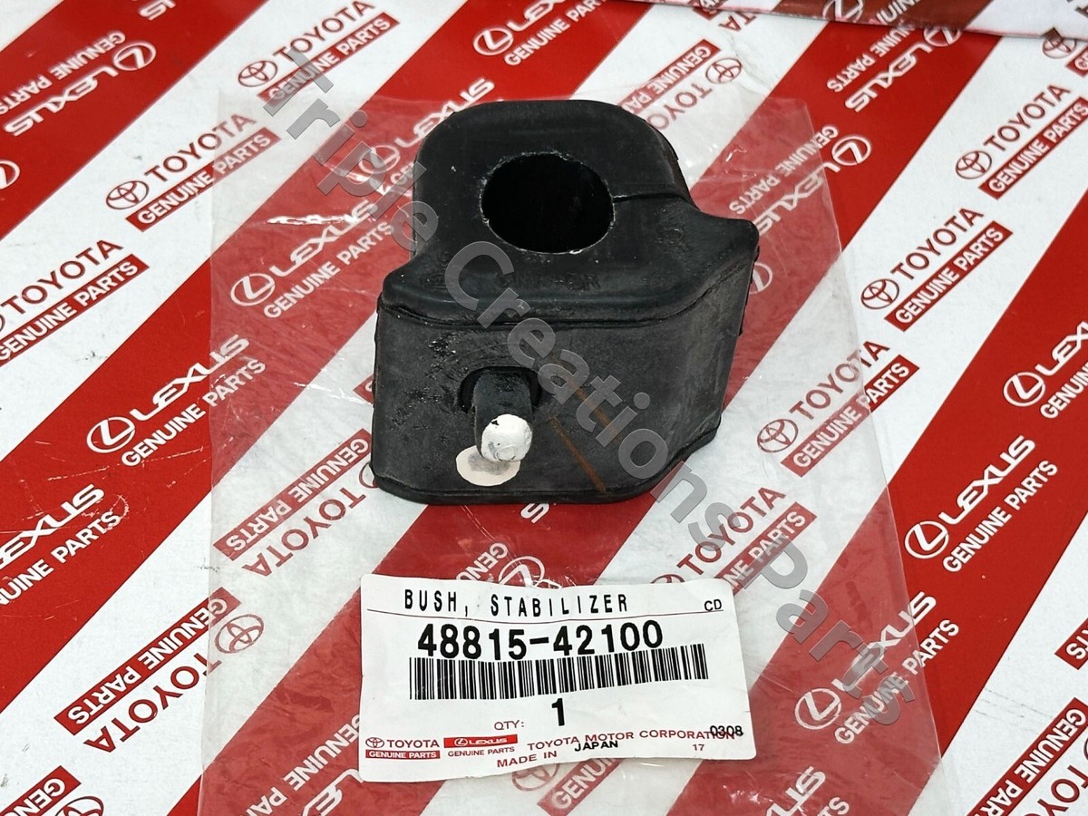 ツーピーエス 48815-42100 Genuine Toyota RAV4 Scion Xa Right Front Stabilizer