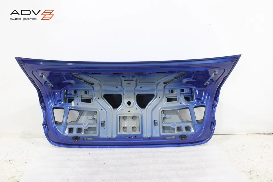 BMW M340i 330i 330e G20 XDRIVE 2019-2024 maletero tapa carcasa cubierta panel OEM Foto 4 de 4