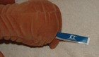 Plush 12" E T Extra Terrestrial Extending Neck Toys R Us Universal Studios ET — photo 2