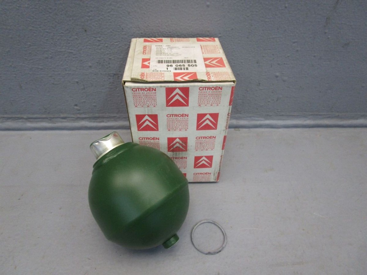 Druckspeicher, Federung/Dämpfung CITROEN XM 96065505 | eBay 