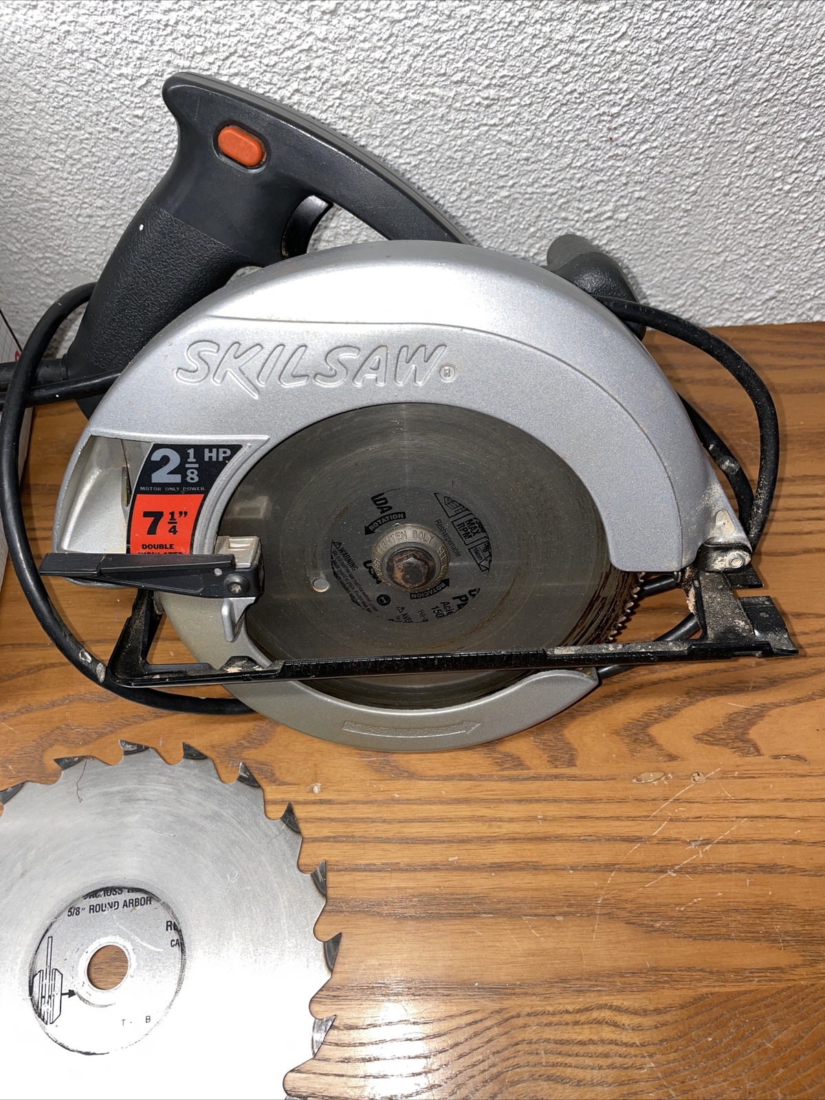 Skilsaw 7-1/4” Circular Saw - Model 
