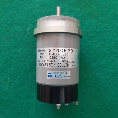 TS 466N53E11 Synchro motor 100/110v / 50/60hz - Imagen 1 de 4