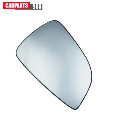 Rearview Mirror Glass Heated Right RH 13141984 For Vauxhall Opel