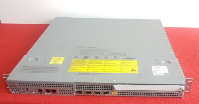 Cisco ASR1001   Aggregation Service Router   advipservices   2x Netzteile