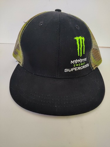 monster energy supercross camouflage 