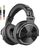 OneOdio Over the Ear Headphones - Black
