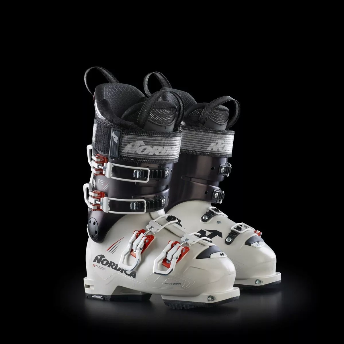 Boots all Mountain Touring Freeride nordica Strider W 115 Dyn Mp