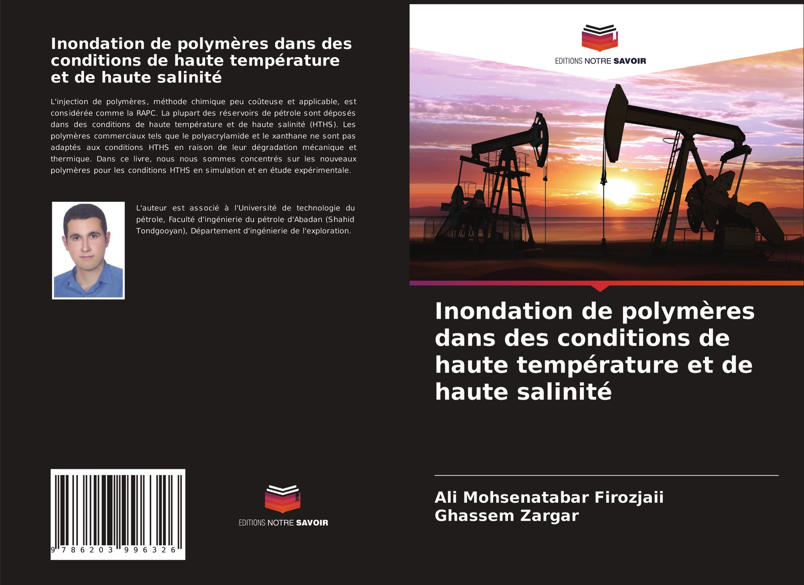 Thumbnail - Inondation De Polymères Dans Des Conditions De Haute Température Et De