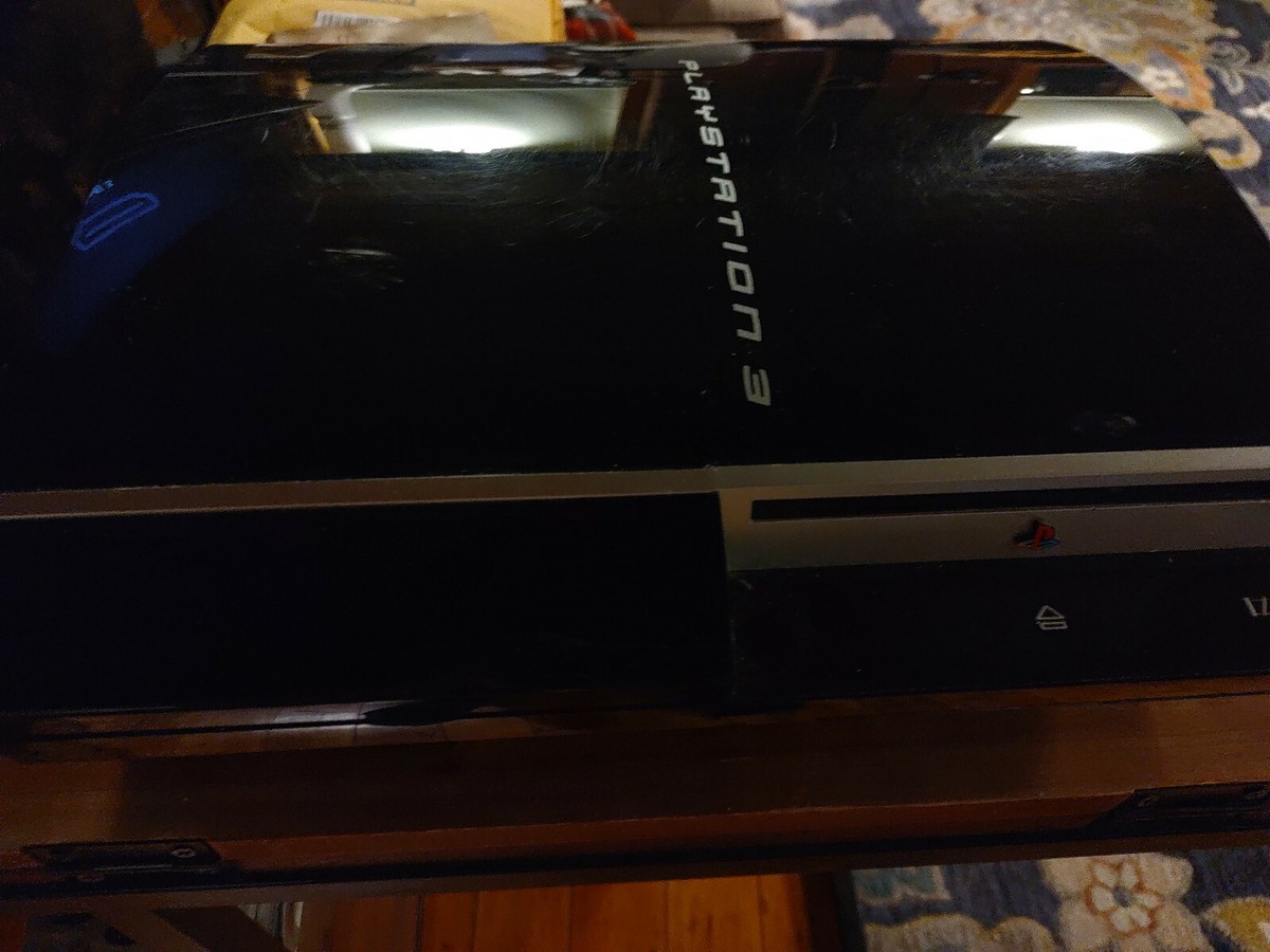PS3 本体＋ソフト8本 楽天市場】【PS3ソフト5本セット！】PS3 本体 初期型 80GB 40GB