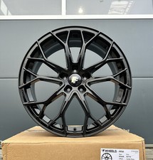18 Zoll Felgen Mercedes FF Wheels FF01 schwarz f&uuml;r GLA GLB Klasse X156 H247 F2B