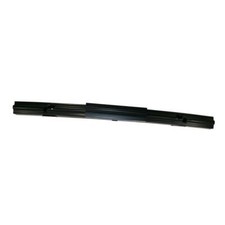 New Rear Bumper Reinforcement Impact Bar Steel For 1998-2002 Honda Accord Sedan