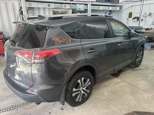 2016 Toyota Rav4 Speedometer Cluster VIN F 5th Digit MPH ID 83800-42M60 - Picture 9 of 14