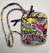 Vera Bradley RIO Retired Pattern 2015 Crossbody Purse Bag