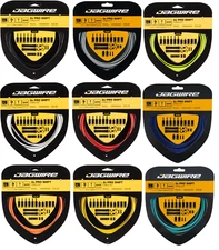 Jagwire 2X Sport Shift Kit | Road/Mountain | Fits SRAM/Shimano | All Colors