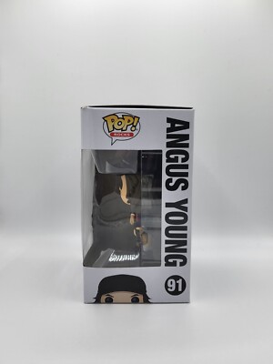 Funko Pop! AC/DC Angus Young 91 (Limited Edition) (Gebraucht) In
