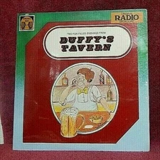 Duffy's Tavern LP SEALED
