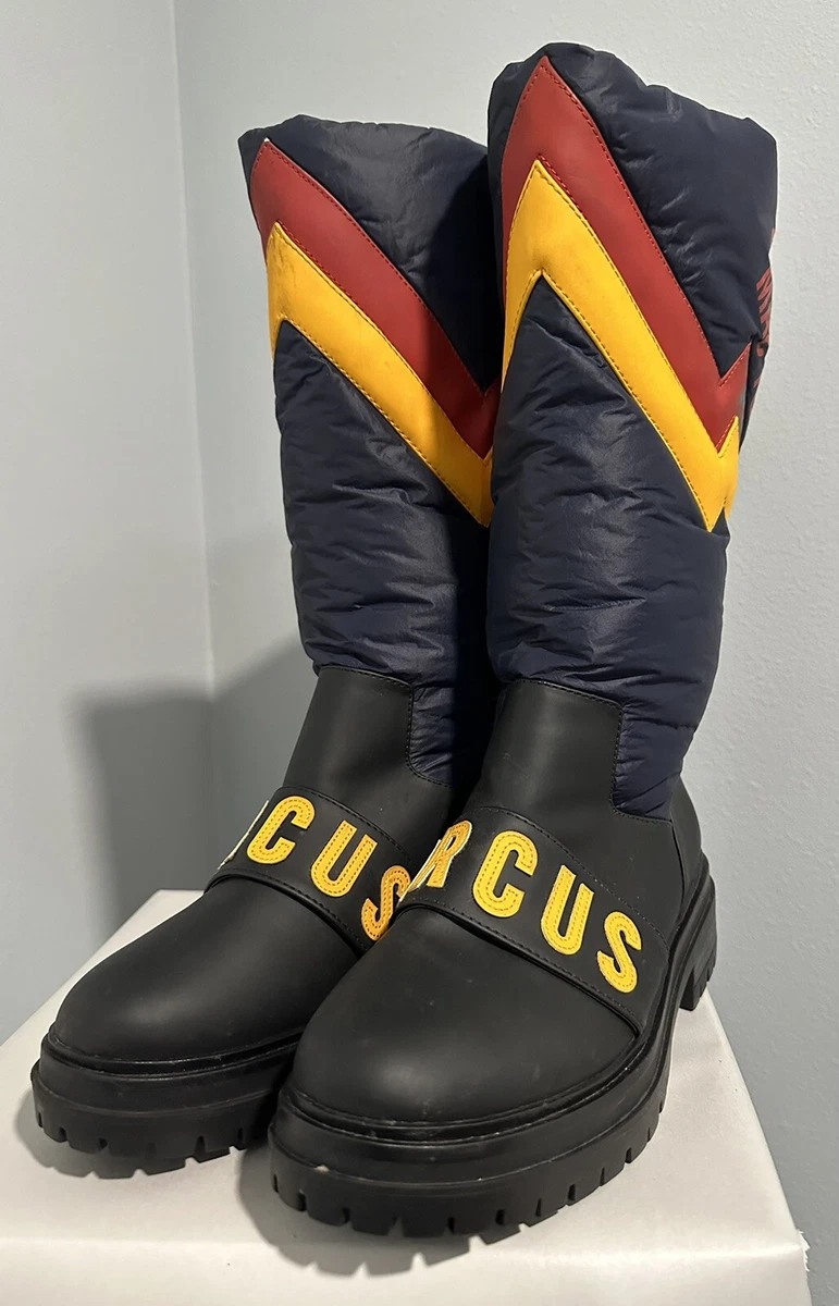 Circus by Sam Edelman Womens Size 7.5 Pull On Winter Rain Boots