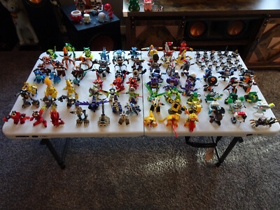 LEGO MIXELS SERIES 1 2 3 4 5 6 7 8 9 ALL 81 - COMPLETE SET+