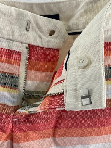 Tommy Hilfiger 4 Shorts (29 Waist, 5 Inseam) Striped EUC (W5734-L11) - Picture 5 of 6
