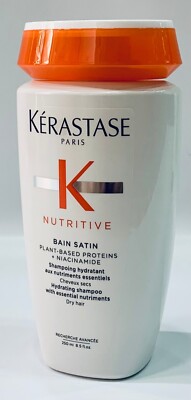 NEW Bain Satin 250ML Kerastase