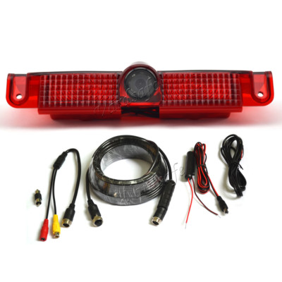 Vardsafe | Brake Light Rear View Backup Camera for Chevy Express / GMC Savana
