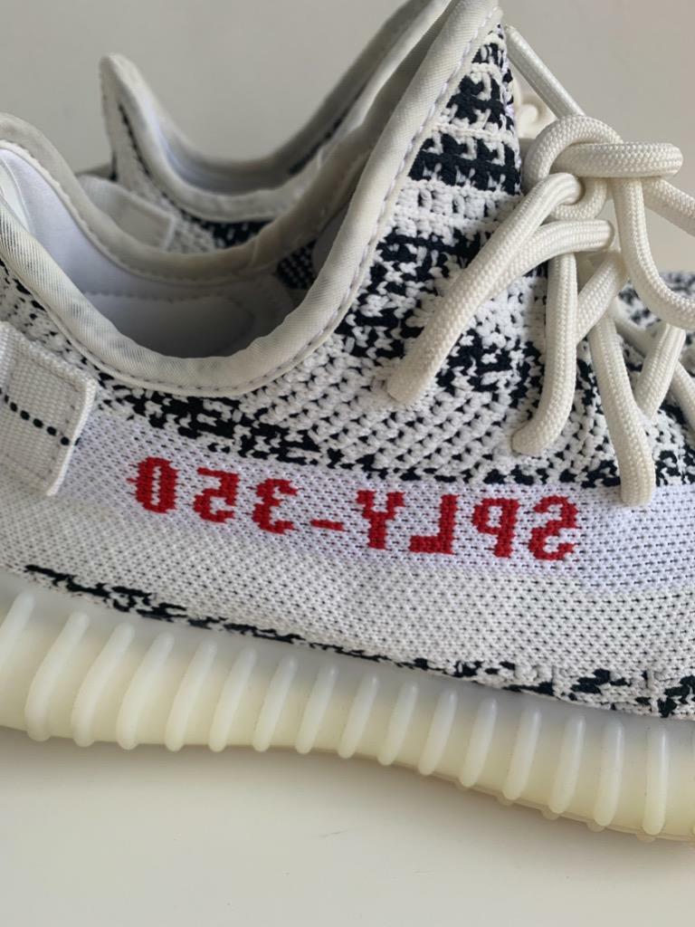 YEEZY BOOST 350 V2 Zebra Sneakers 2017 US 5 Shoes Kanye West Adidas | eBay YEEZY BOOST 350 V2 Zebra Sneakers 2017 US 5 Shoes Kanye West Adidas | eBay