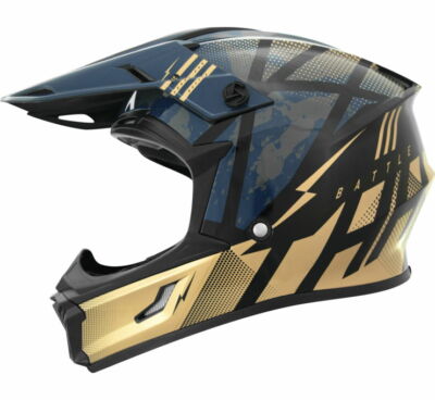 THH Helmets T710X Battle Youth Helmet MX Off road Helmet | eBay