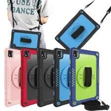 For Nokia T20 Tablet Case,Heavy-Duty Shockproof Kids Friendly Hybrid Rugged