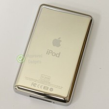 Custom Thick 512GB iPod Classic Video Back Cover For SSD Mod Deep Fat Housing