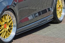 Bi RS Seitenschweller Schweller ABS für Opel Astra K Sports Tourer und 5.Türer