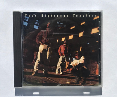洋楽 Poor Righteous Teachers - Holy Intellect s-l400.jpg