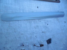 1995 1996 1997 1998 RIVIERA RIGHT SIDE BODY QUARTER TRIM MOLDING OEM USED SILVER