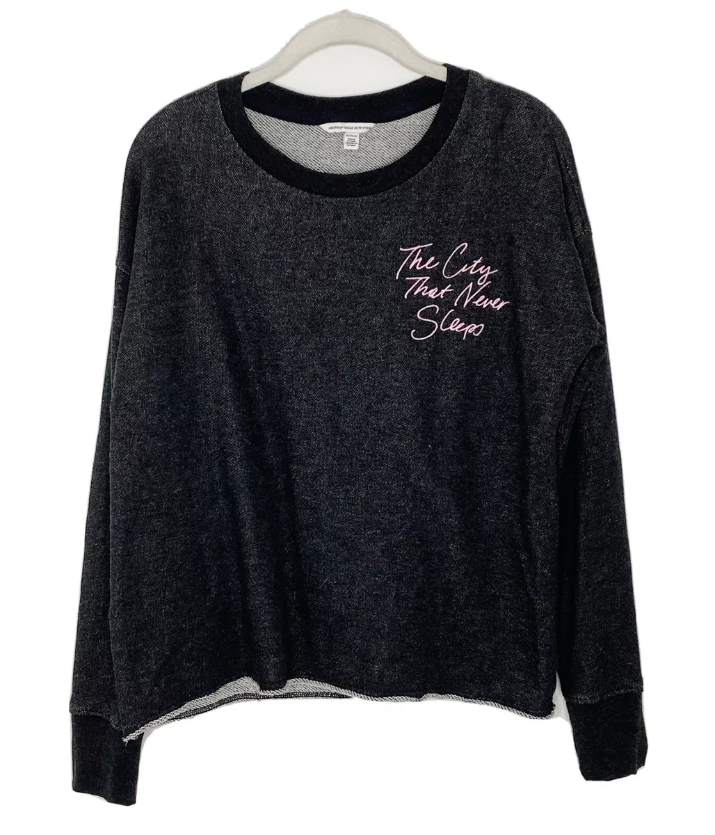 American eagle sales city sweatshirt