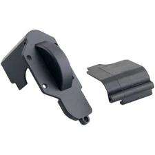 Universal Gear Dust Cover 03401 Dustproo Cap Set For 1/10 HSP Tram Car