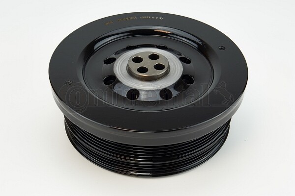 CONTINENTAL CTAM VD1105 Belt Pulley, crankshaft for BMW