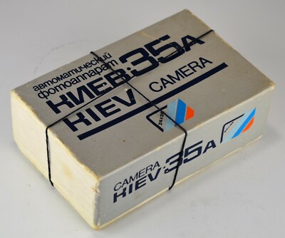 キーブ35A 製KIEV35A Kiev 35A - Camera-wiki.org - The free camera encyclopedia