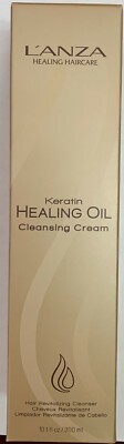 LANZA Keratin Healing Oil Cleansing Cream