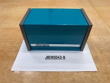Snap-on Tools NEW RARE TEAL Desktop Micro Top Chest KMC923APF