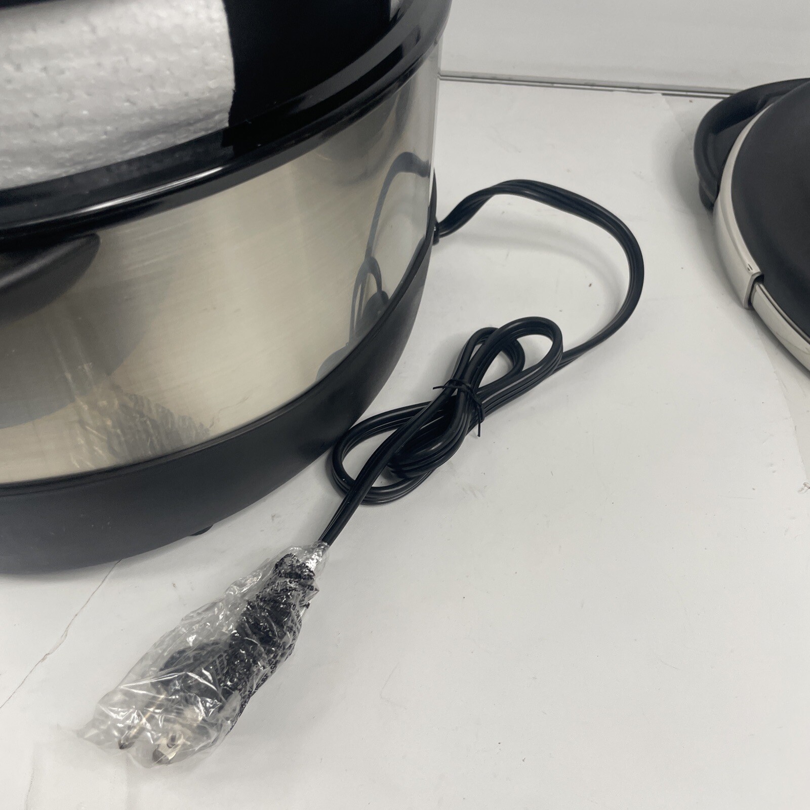 cooks essentials pressure cooker 6 Qt CEPC660 eBay