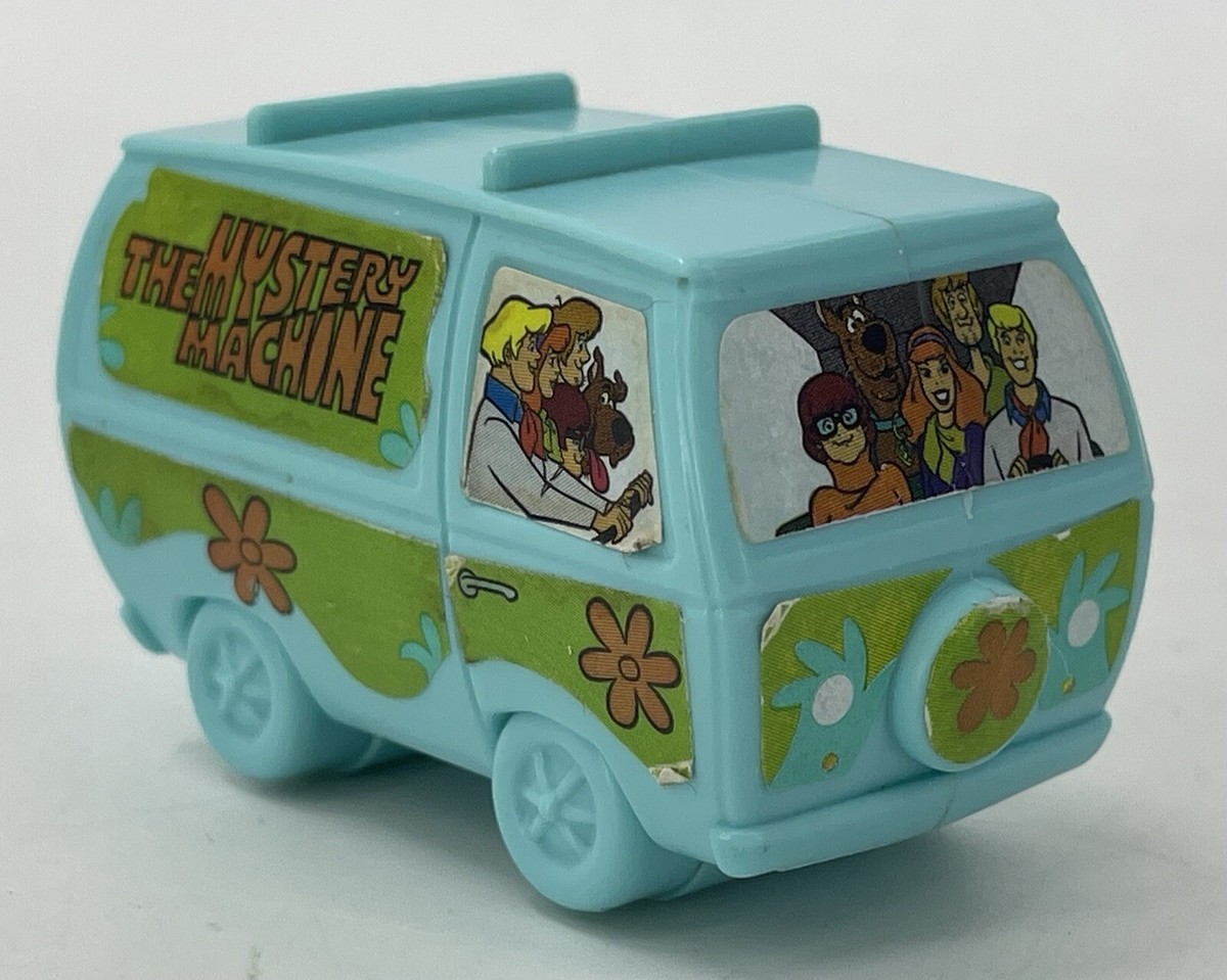 HOTWHEELS☆SCOOBY SNACKS BOX☆ミニカー Hot Wheels Comic Con