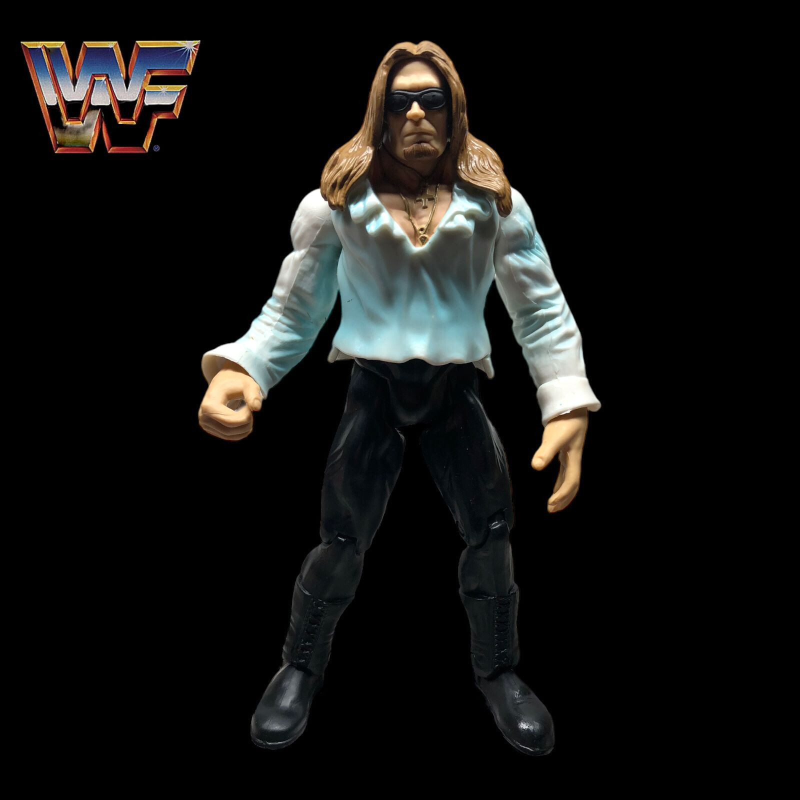 Vintage Titan Tron WWE 6