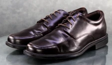 Rockport Hydroshield Men's Waterproof Dress Shoes Size 9 Brown APM11785