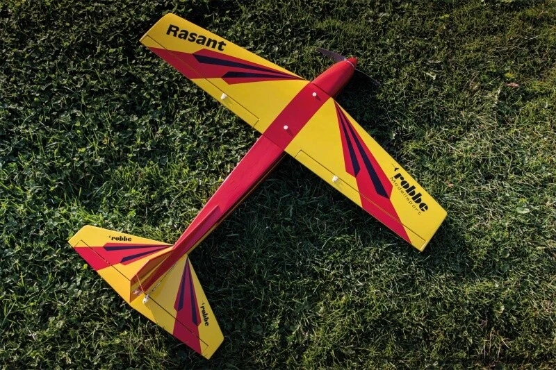 robbe Rasant Speed Elektro Version 935mm Holzbausatz - 2684 - Bild 2 von 3