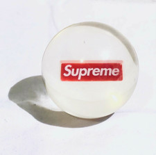 Supreme Bouncy Ball Box Logo NEW in Original Packaging Authentic FREE SHIP