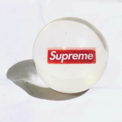original supreme logo