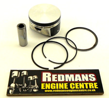 1.8 Duratec piston Fits Ford Mondeo Mk3 83mm bore