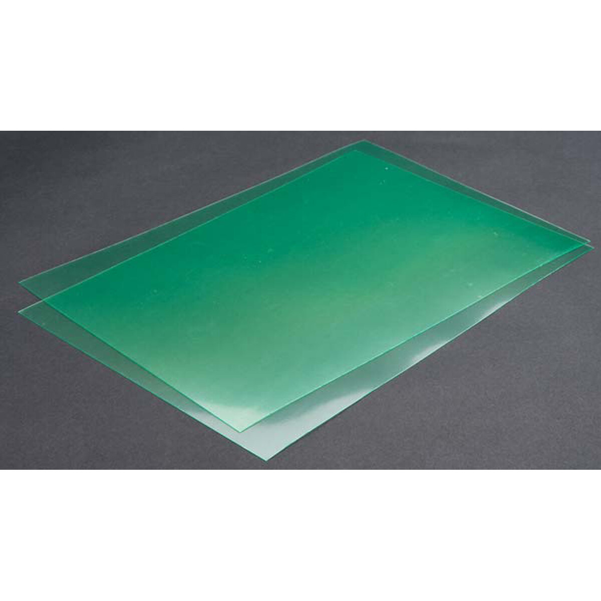 RJ Speed Lexan Sheet 8x12 .010 0.25mm 2 RJS1501 Plastic Building