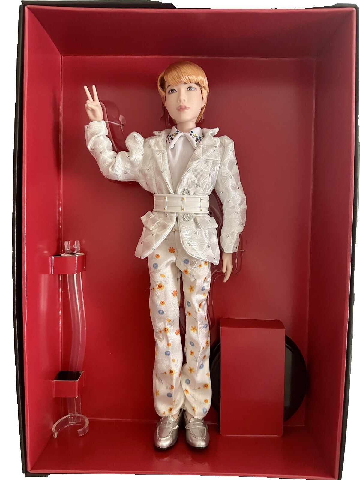 Bts Jin Doll | eBay
